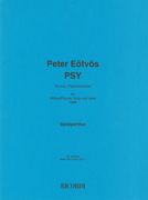 Psy : For Cello, Flute and Cimbalom (Or Marimba Or Piano Or Harp).