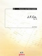 J. F. Ca., Op. 18 : Para Flauta (2015).