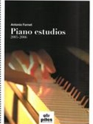 Piano Estudios 2005-2006.