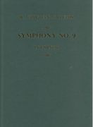 Symphony No. 9 In E Minor / edited by Alain Frogley.