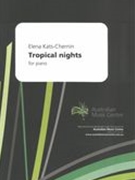 Tropical Nights : For Piano.