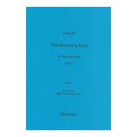 Weaver's Knot : Für Streichquartett (2013).