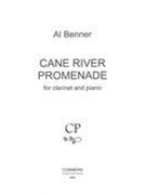 Cane River Promenade : For Clarinet and Piano (2015).
