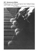 Method Of Movement For Marimba : With 590 Exercises.