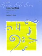 Encounters : 6 Advanced Timpani Solos.