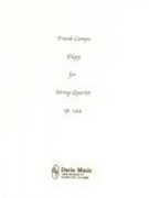 Elegy, Op. 144 : For String Quartet.