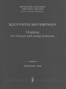 Dragning : For Clarinet and String Orchestra (1989).