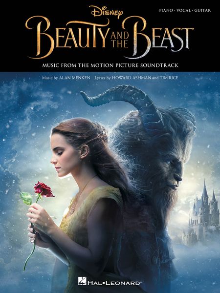 Beauty and The Beast : Music From The Motion Picture Soundtrack.