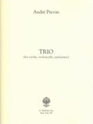 Trio : For Violin, Violoncello and Piano (2009).