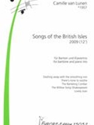 Songs of British Isles : For Baritone and Piano Trio (2009).