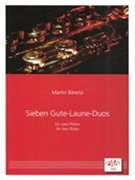 Sieben Gute-Laune-Duos : Für Zwei Flöten (2015).