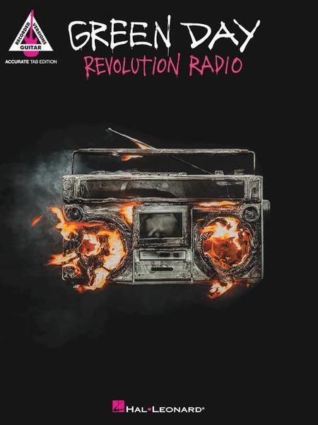 Revolution Radio.