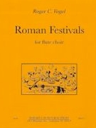 Roman Festivals : For Flute Choir (2016).