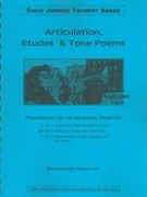 Fundamentals For The Progressing Trumpeter, Vol. 2 : Articulation, Etudes and Tone Poems.