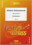 Kleiner Zirkusmarsch, Op. 79a : For Brass Quintet.