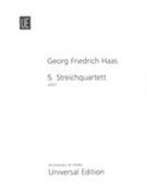 5. Streichquartett (2007).