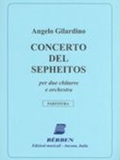 Concerto Del Sepheitos : Per Due Chitarre E Orchestra (2013).