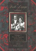 Sonata Concertata : For 2 Guitars / edited by Frédéric Zigante.