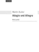 Adagio und Allegro : For Wind Quintet.
