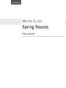 Spring Rounds : For Piano Quartet (2001).