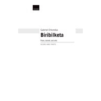 Biribilketa : For Clarinet, Cello and Piano.