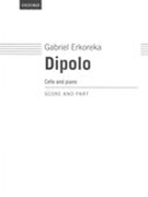 Dipolo : For Cello and Piano (1995).