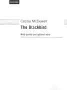 Blackbird : For Wind Quintet and Optional Voice.