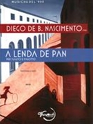 A Lenda De Pan : Per Flauto E Fagotto.