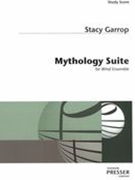 Mythology Suite : For Wind Ensemble (2016).
