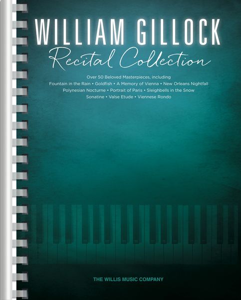Recital Collection : For Piano.