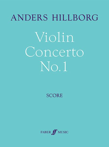 Violin Concerto No. 1 (1991-92).