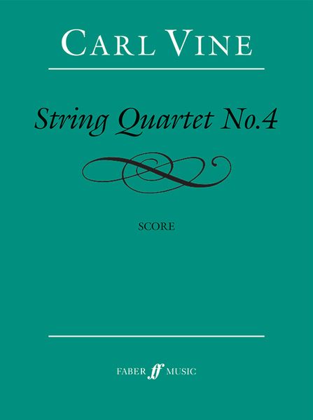 String Quartet No. 4 (2004).