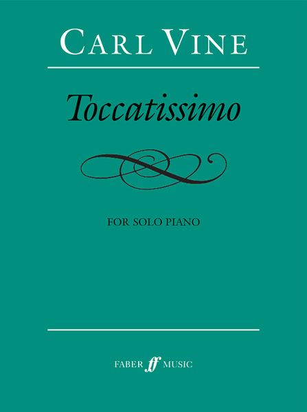 Toccatissimo : For Solo Piano (2011).
