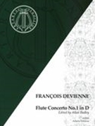 Flute Concerto No. 1 In D / edited by Allan Badley.