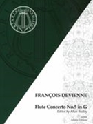 Flute Concerto No. 5 In G / edited by Allan Badley.