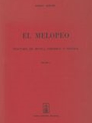 Melopeo : Tractado De Musica Theorica Y Pratica [2 Volume Set].