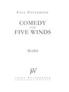 Comedy, Op. 14 : For Five Winds.