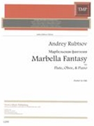 Marbella Fantasy : For Flute, Oboe & Piano.
