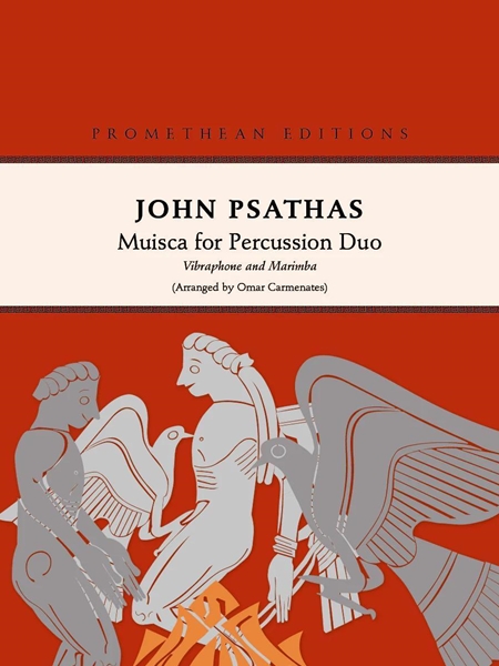 Muisca : For Percussion Duo (2016) / arranged by Omar Carmenates.