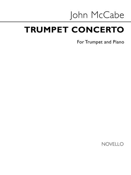 Trumpet Concerto (la Primavera) (2012) : reduction For Trumpet, Percussion and Piano.