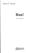 Run! : For Concert Band.