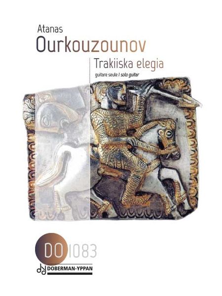 Trakiiska Elegia : For Solo Guitar.