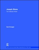 Collected Works / edited by Karl Kroeger.