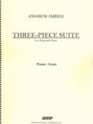 Three-Piece Suite : For Harp and Piano (1987).