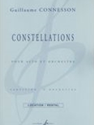 Constellations : Pour Alto Et Orchestre.