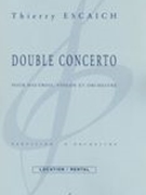 Double Concerto : Pour Hautbois, Violon Et Orchestre (Rev. 2015).