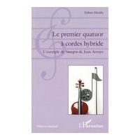 Premier Quatuor A Cordes Hybride : l'Exemple De Smaqra De Juan Arroyo.