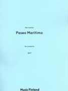 Paseo Maritimo : For Orchestra.