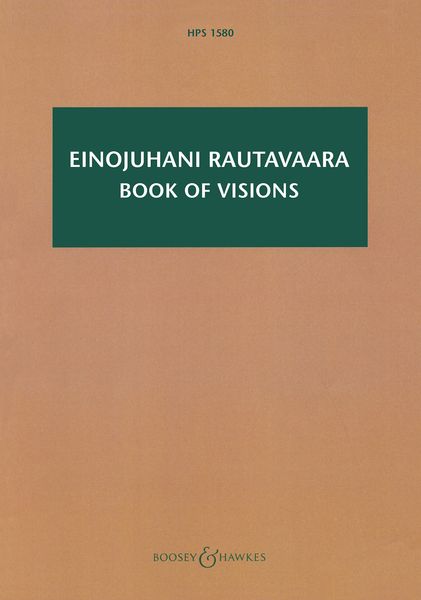 Book of Visions : For Orchestra (2003-2005).