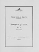 String Quartet No. 2 / edited by Brian McDonagh.